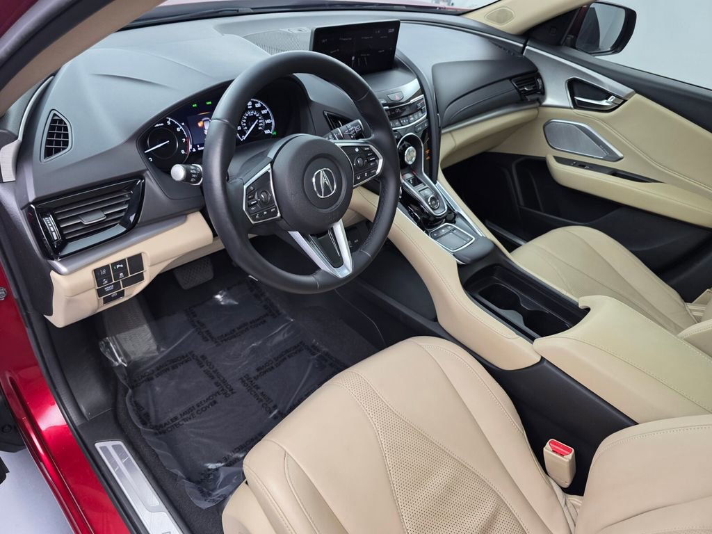 Used 2019 Acura RDX AWD w/ Technology Package image 11