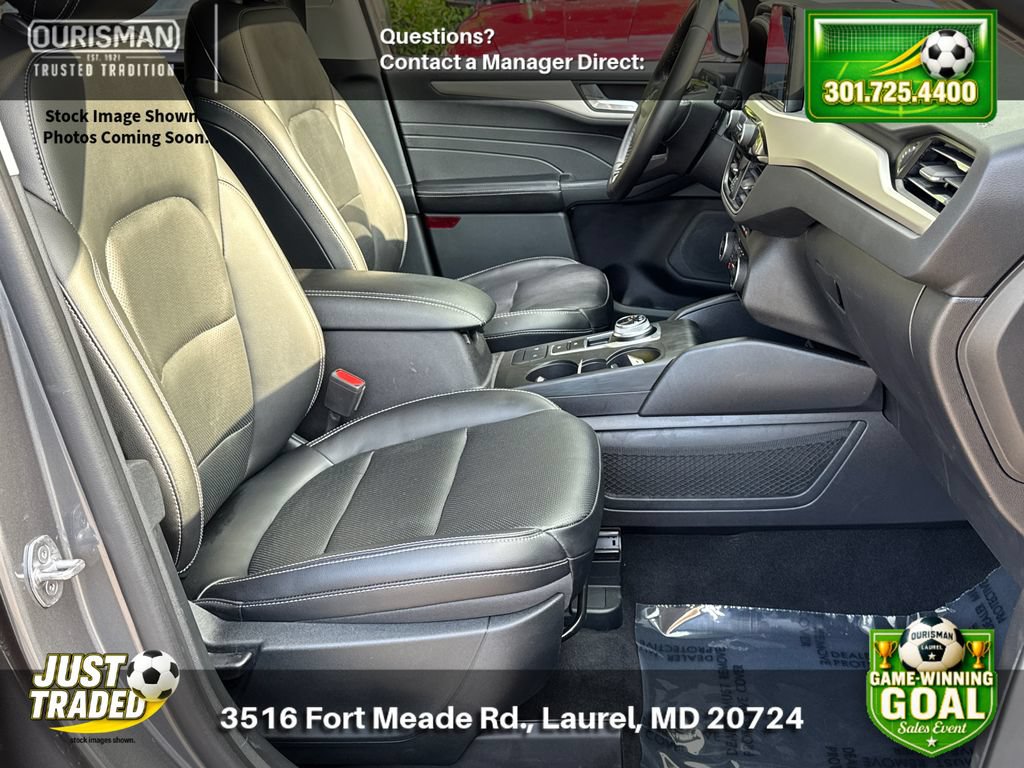 Used 2021 Ford Escape SEL AWD/4WD image 22