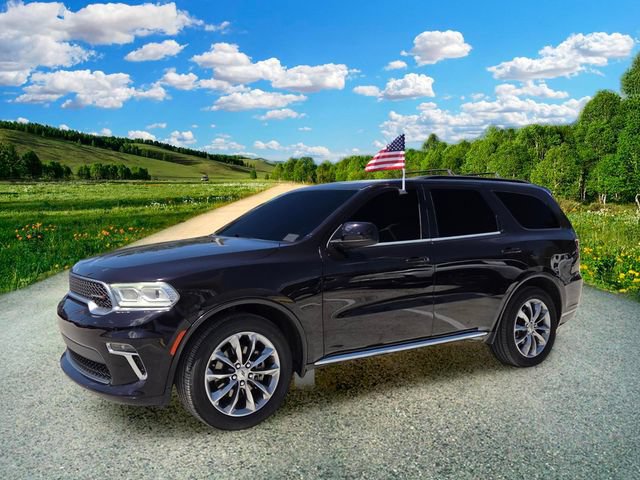 Certified 2021 Dodge Durango SXT RWD image 2