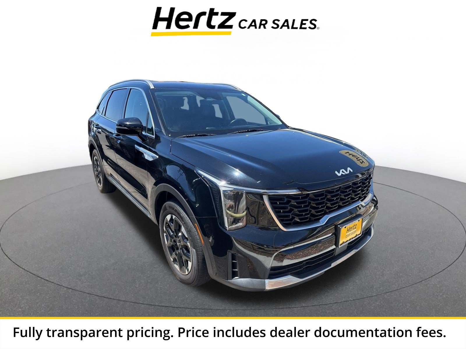 Used 2024 Kia Sorento S FWD image 1