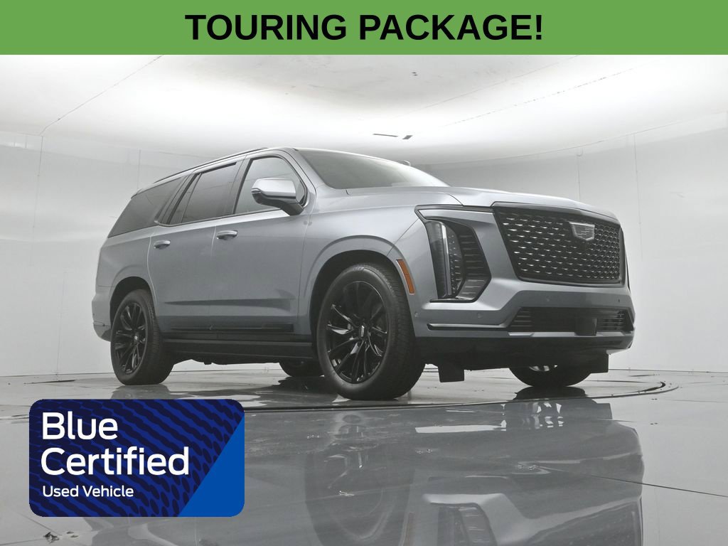 Used 2025 Cadillac Escalade Premium Luxury w/ Touring Package AWD/4WD image 50