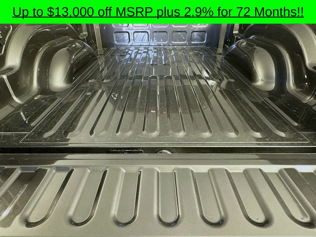 New 2026 RAM 2500 Warlock AWD/4WD image 27