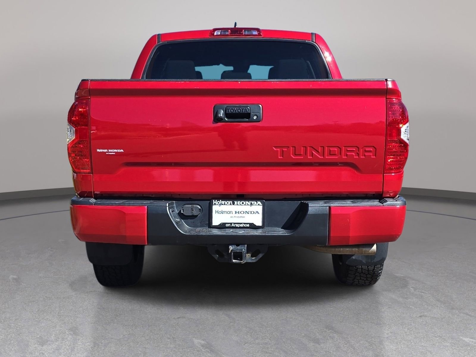 Used 2020 Toyota Tundra SR5 w/ SX Package image 6