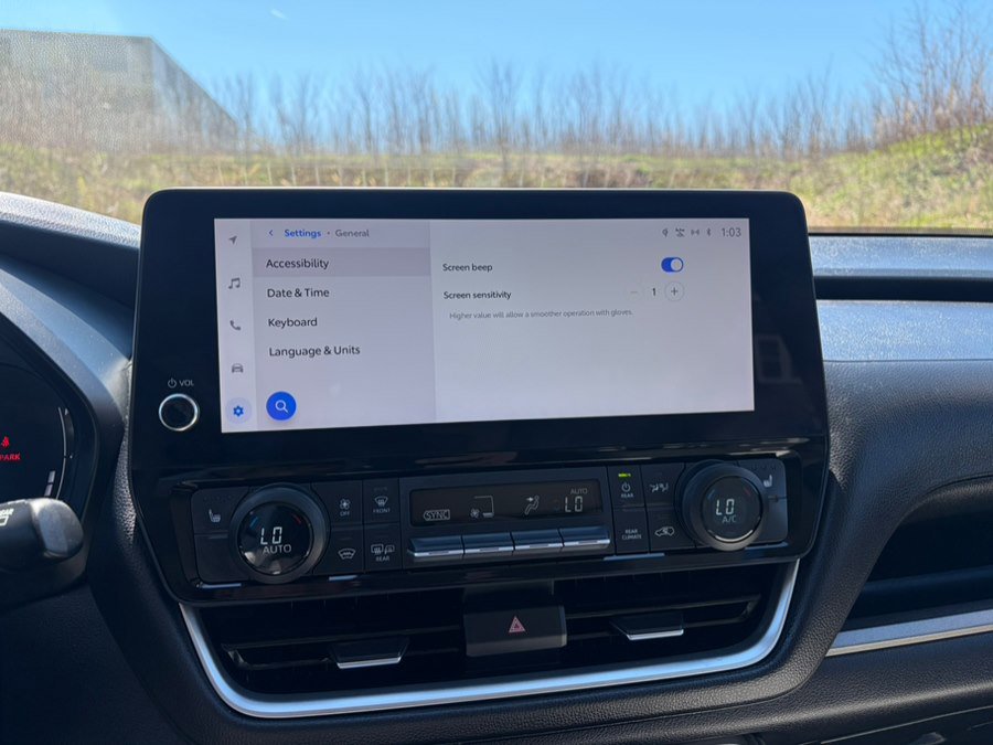 Used 2025 Toyota Grand Highlander AWD image 35