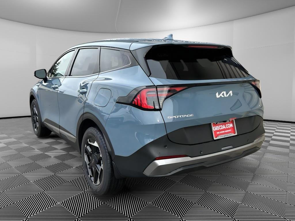 New 2026 Kia Sportage S AWD/4WD image 6