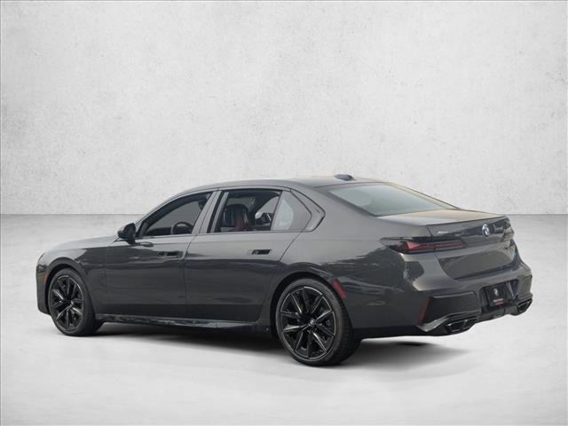 New 2026 BMW 760i xDrive w/ Executive Package image 9