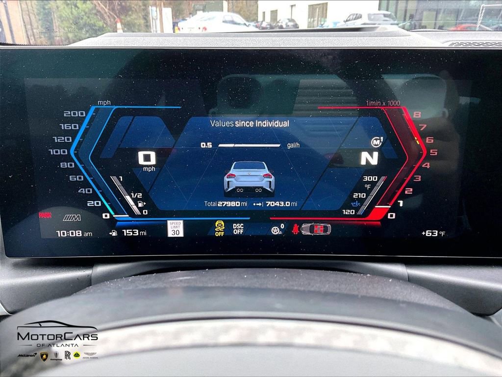 Used 2023 BMW M2 image 16