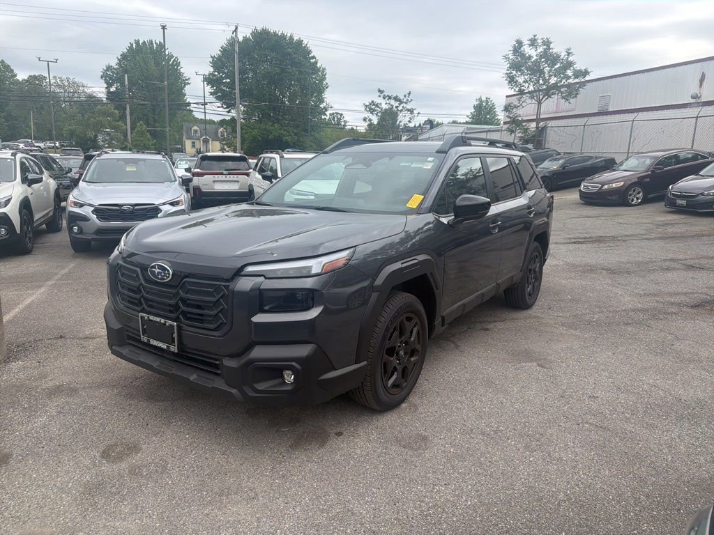 Used 2026 Subaru Outback Limited AWD/4WD image 19