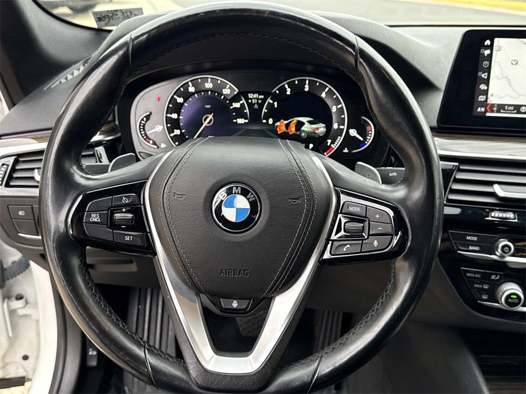 Used 2018 BMW 530i xDrive image 21