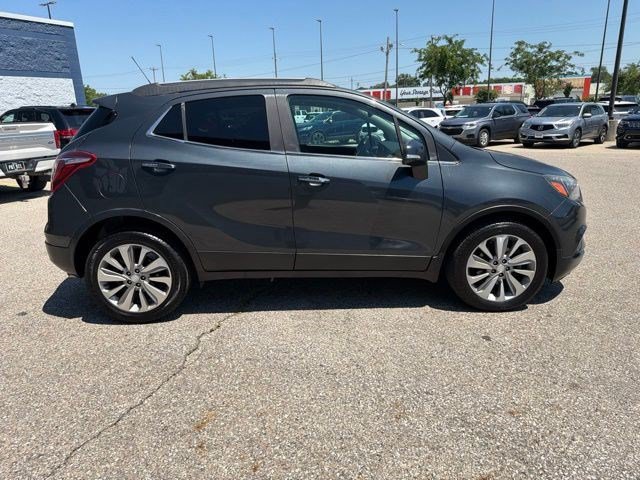 Used 2018 Buick Encore Preferred FWD image 6