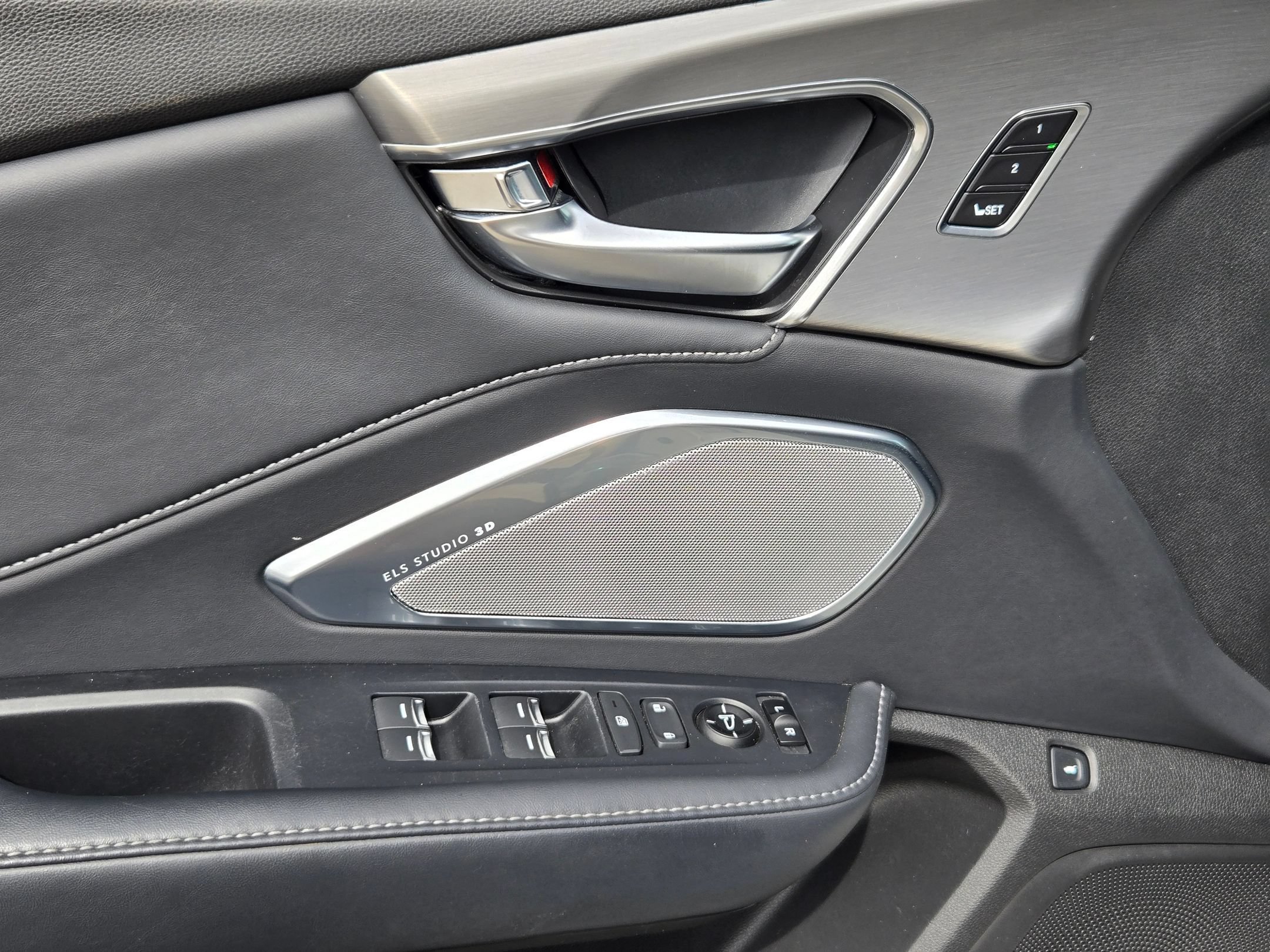 Certified 2019 Acura RDX A-Spec FWD image 12