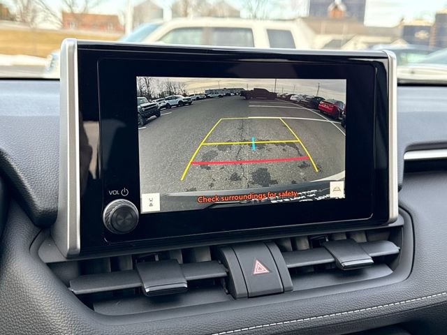 Certified 2025 Toyota RAV4 XLE image 21