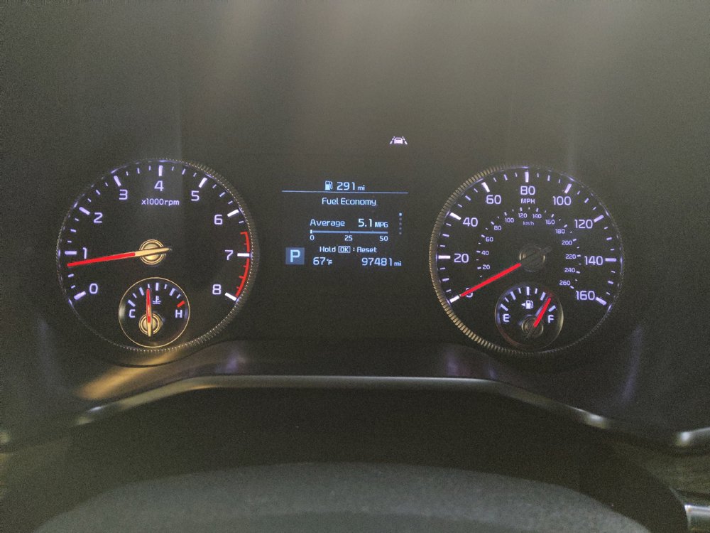 Used 2022 Kia Telluride EX w/ EX Premium Package FWD image 23