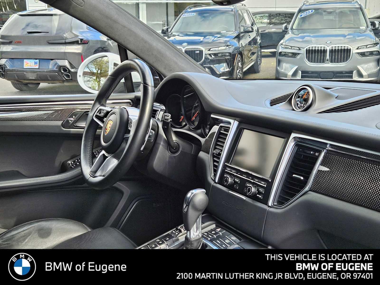Used 2015 Porsche Macan Turbo image 12