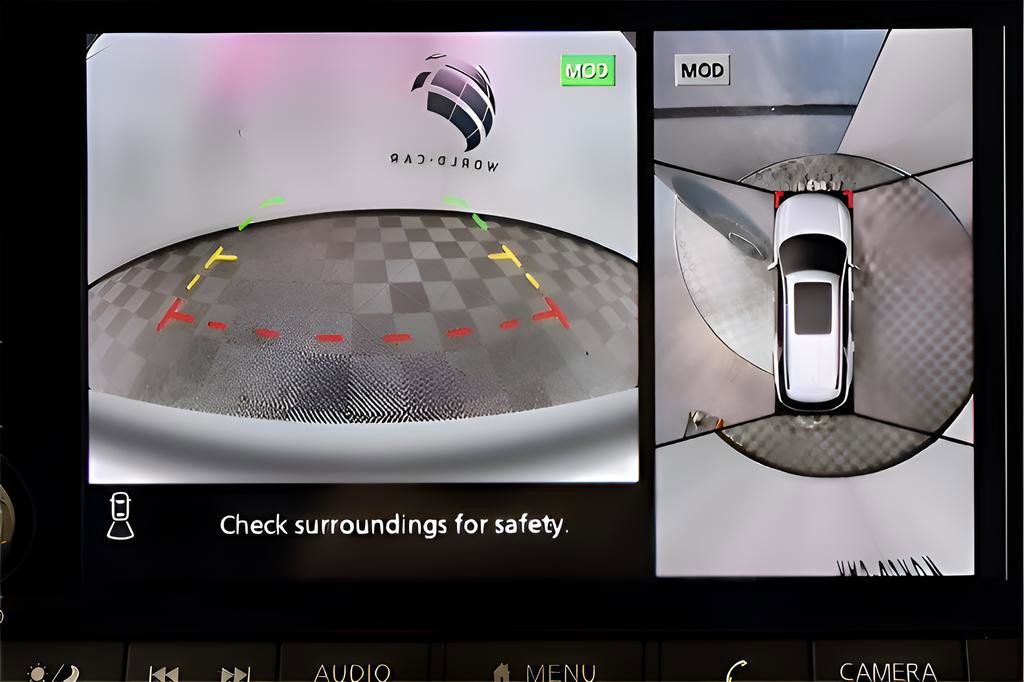 Used 2024 Nissan Pathfinder Rock Creek image 11