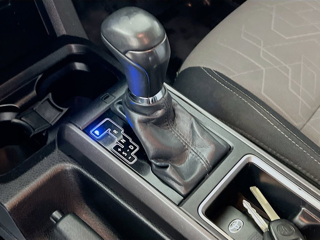 Certified 2023 Toyota Tacoma TRD Off-Road w/ Advanced Technology Package image 16