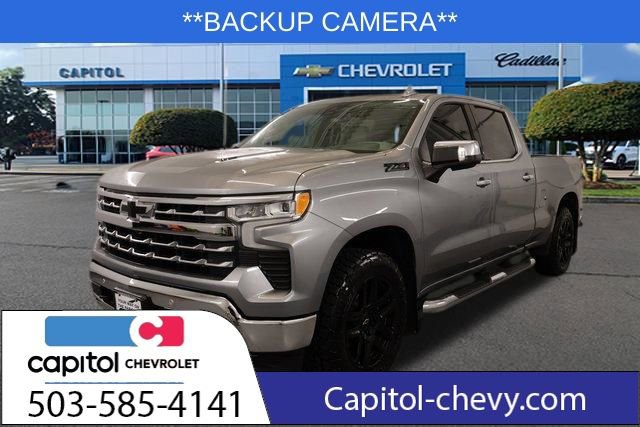 Used 2023 Chevrolet Silverado 1500 LTZ image 7