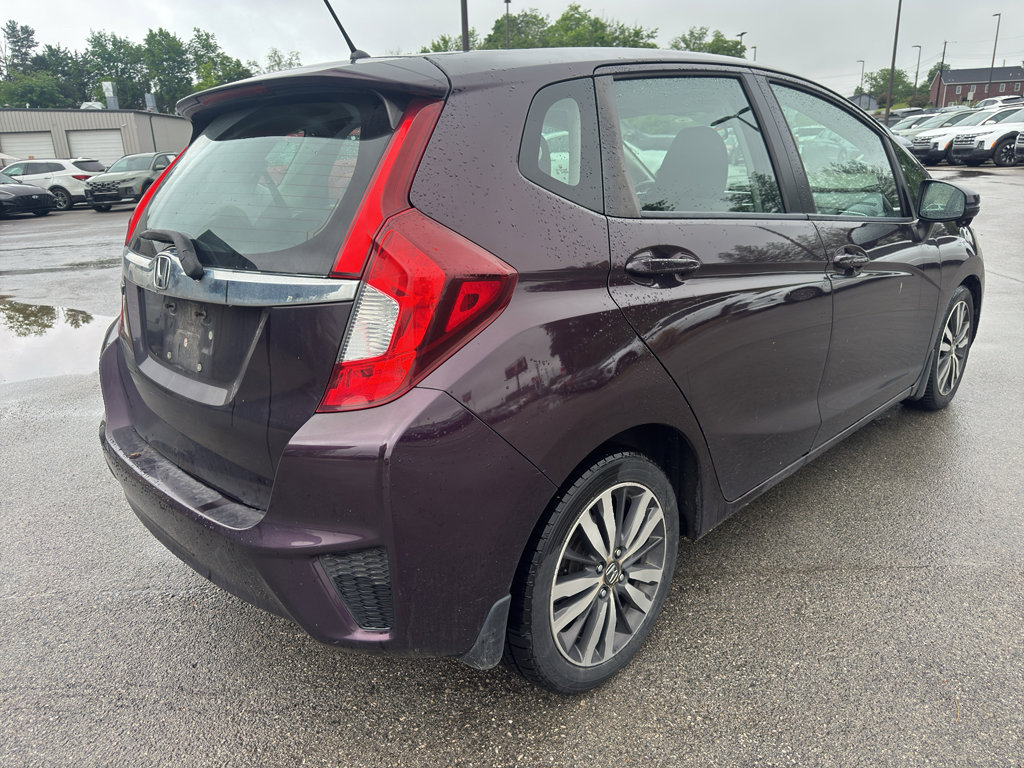 Used 2015 Honda Fit EX-L image 3