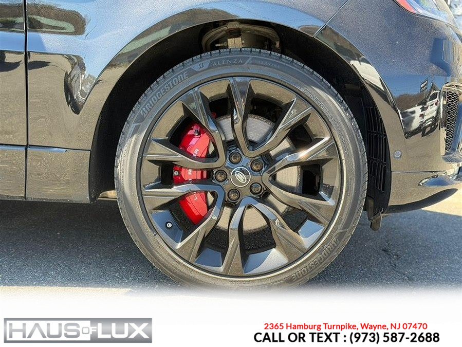 Used 2020 Land Rover Range Rover Sport HST AWD/4WD image 18