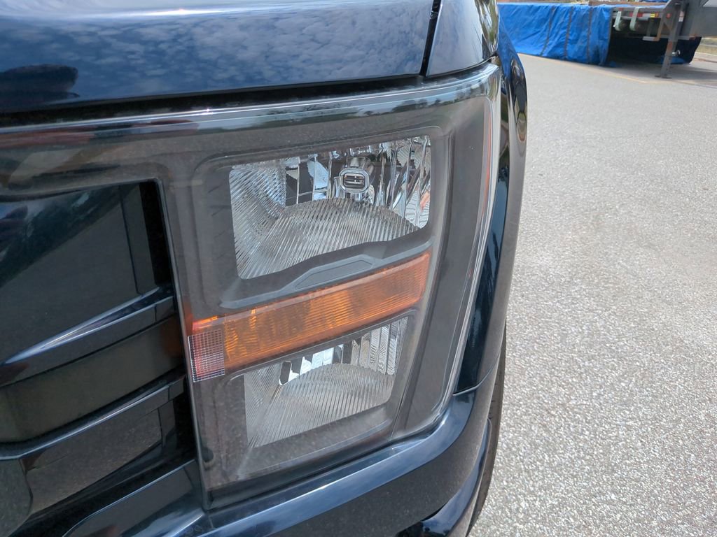 Used 2023 Ford F150 XL w/ STX Appearance Package AWD/4WD image 11