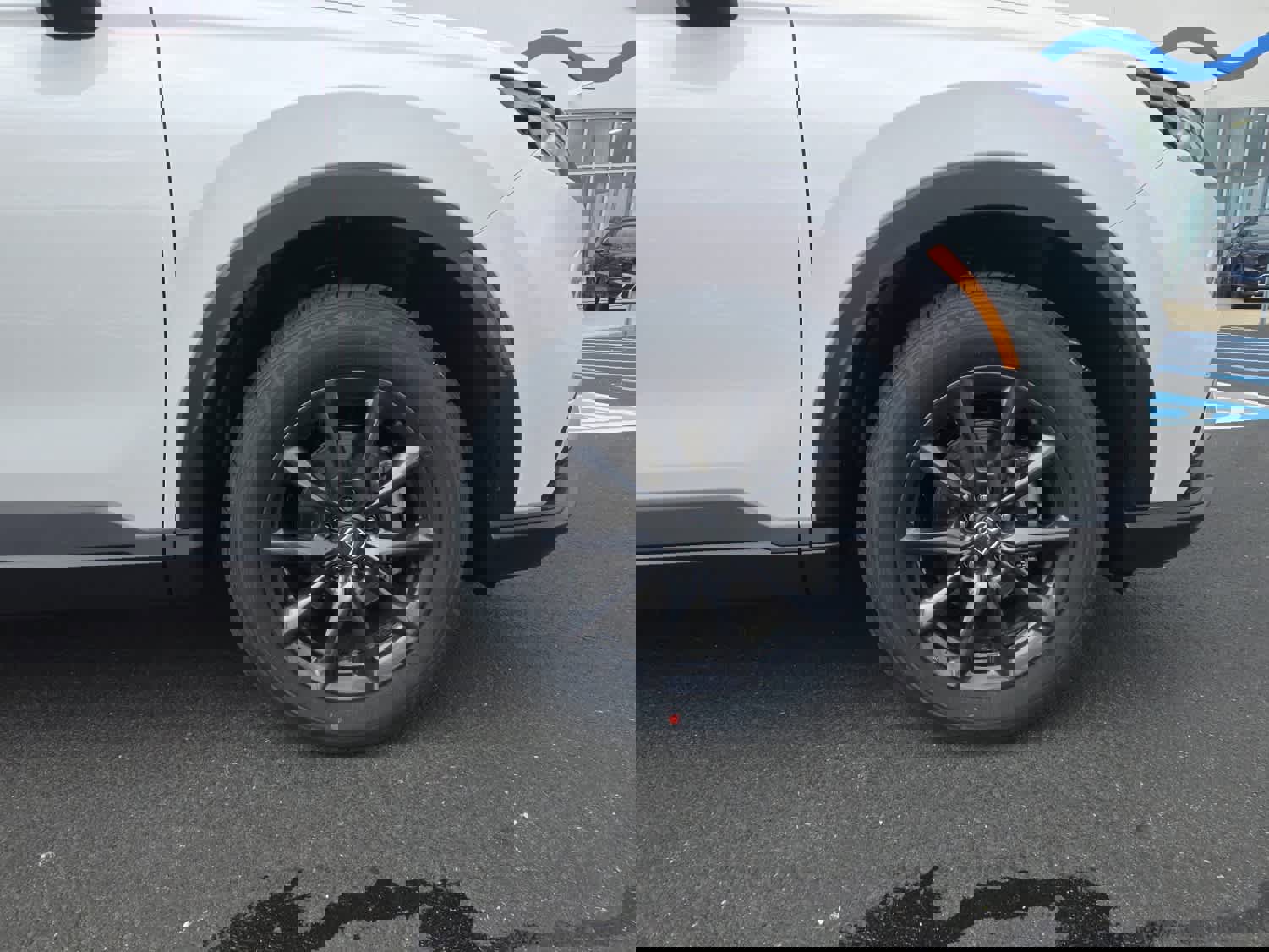 New 2026 Honda CR-V EX-L image 10