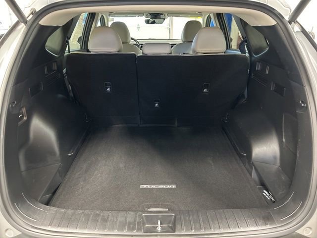 Used 2022 Hyundai Tucson Limited AWD/4WD image 21
