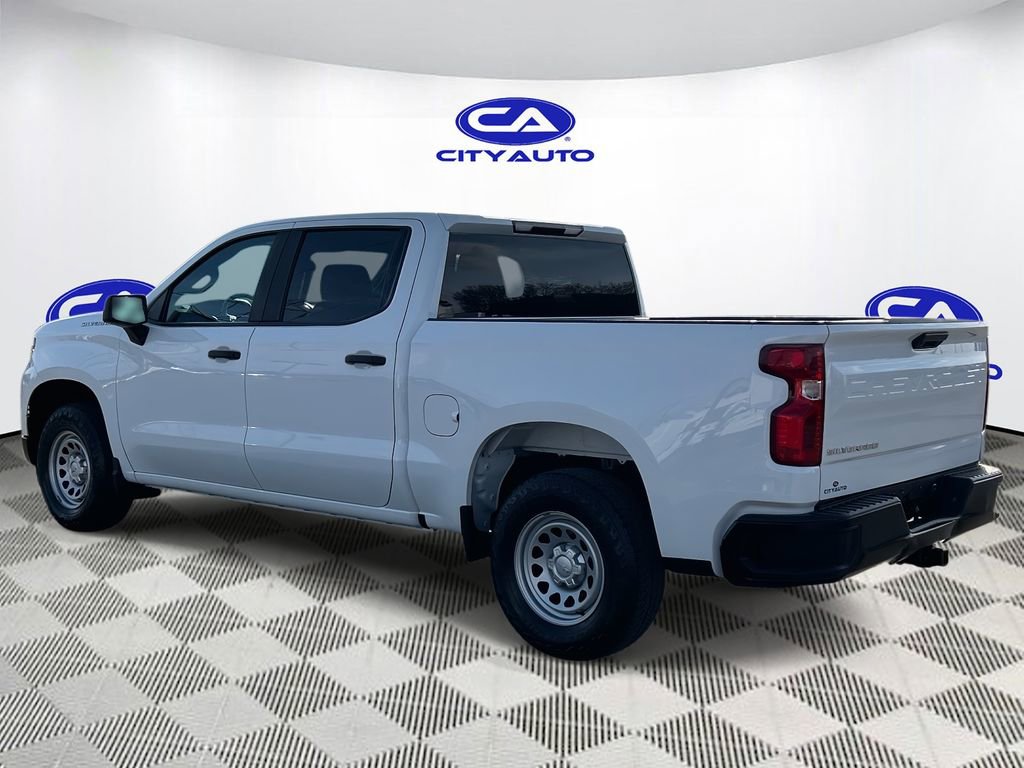 Used 2022 Chevrolet Silverado 1500 W/T w/ WT Convenience Package image 6