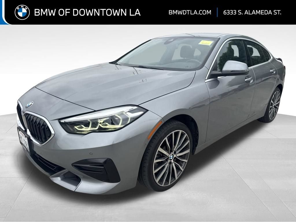 Used 2022 BMW 228i Gran Coupe w/ Convenience Package FWD image 1