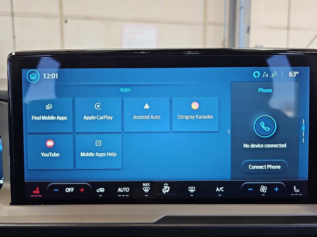 Used 2025 Ford Bronco Sport Big Bend w/ Convenience Package image 20