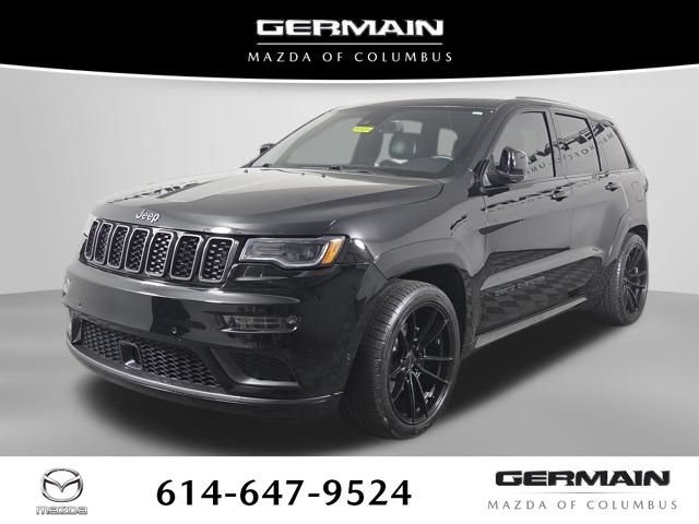 Used 2018 Jeep Grand Cherokee High Altitude