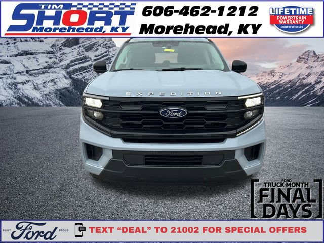 New 2025 Ford Expedition Max Active AWD/4WD image 8