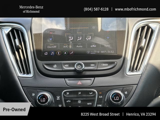 Used 2022 Chevrolet Malibu Premier FWD image 19