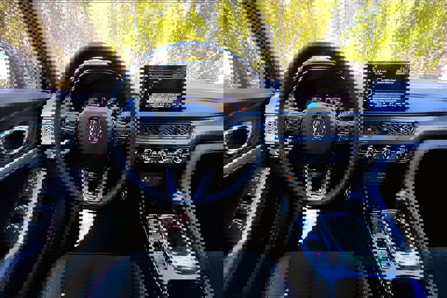 Certified 2025 Acura Integra Type S FWD image 6