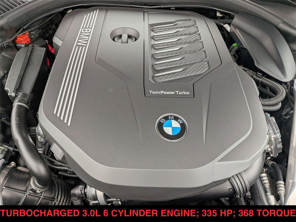 New 2026 BMW 840i xDrive image 11