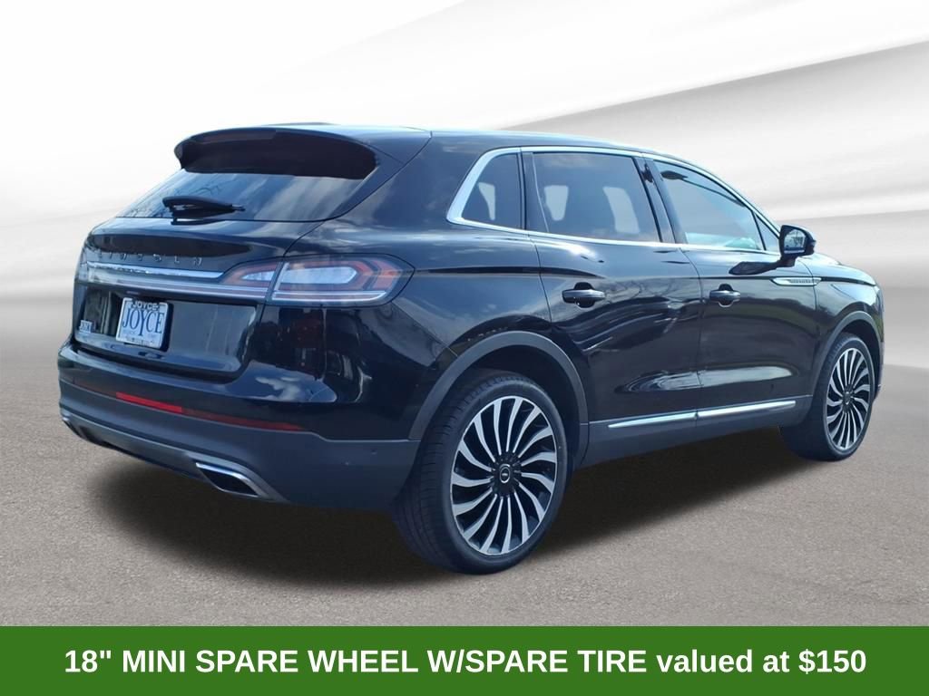 Used 2022 Lincoln Nautilus Black Label w/ Cargo Utility Package image 5