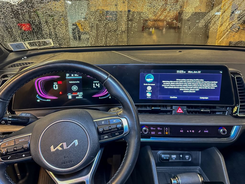 Used 2023 Kia Sportage X-Line AWD/4WD image 12