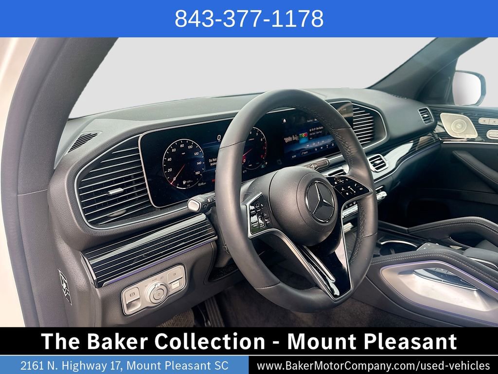 Certified 2026 Mercedes-Benz GLE 350 4MATIC image 9