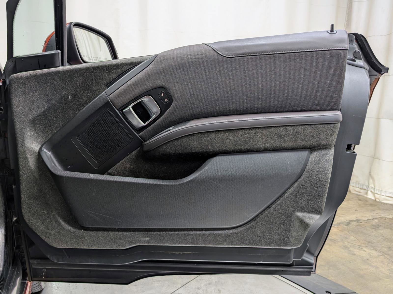 Used 2014 BMW i3 w/ Range Extender RWD image 21
