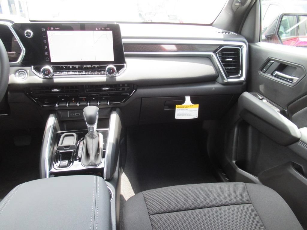 New 2026 GMC Canyon Elevation w/ Convenience Package RWD image 14