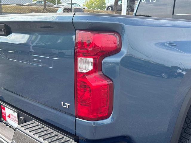 New 2026 Chevrolet Silverado 2500 LT w/ All Star Edition AWD/4WD image 12