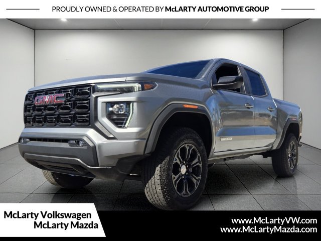 Used 2024 GMC Canyon Elevation w/ Convenience Package