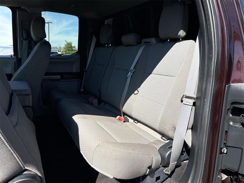 Used 2020 Ford F150 XLT w/ Equipment Group 301A Mid image 22