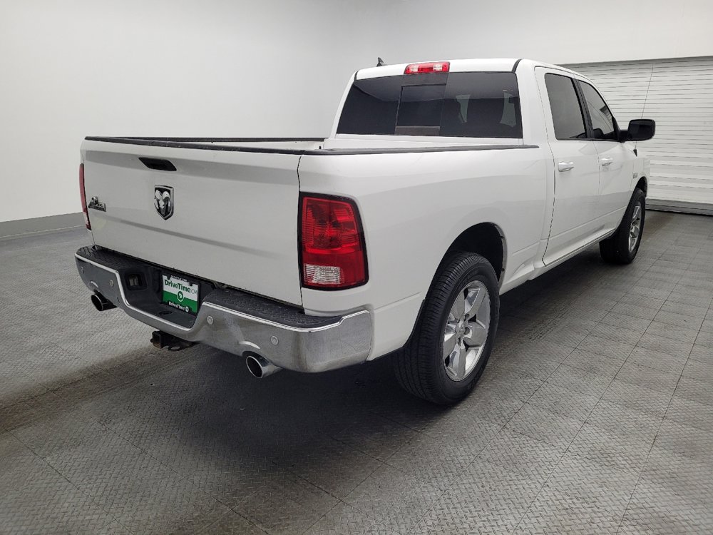 Used 2019 RAM 1500 Big Horn image 9