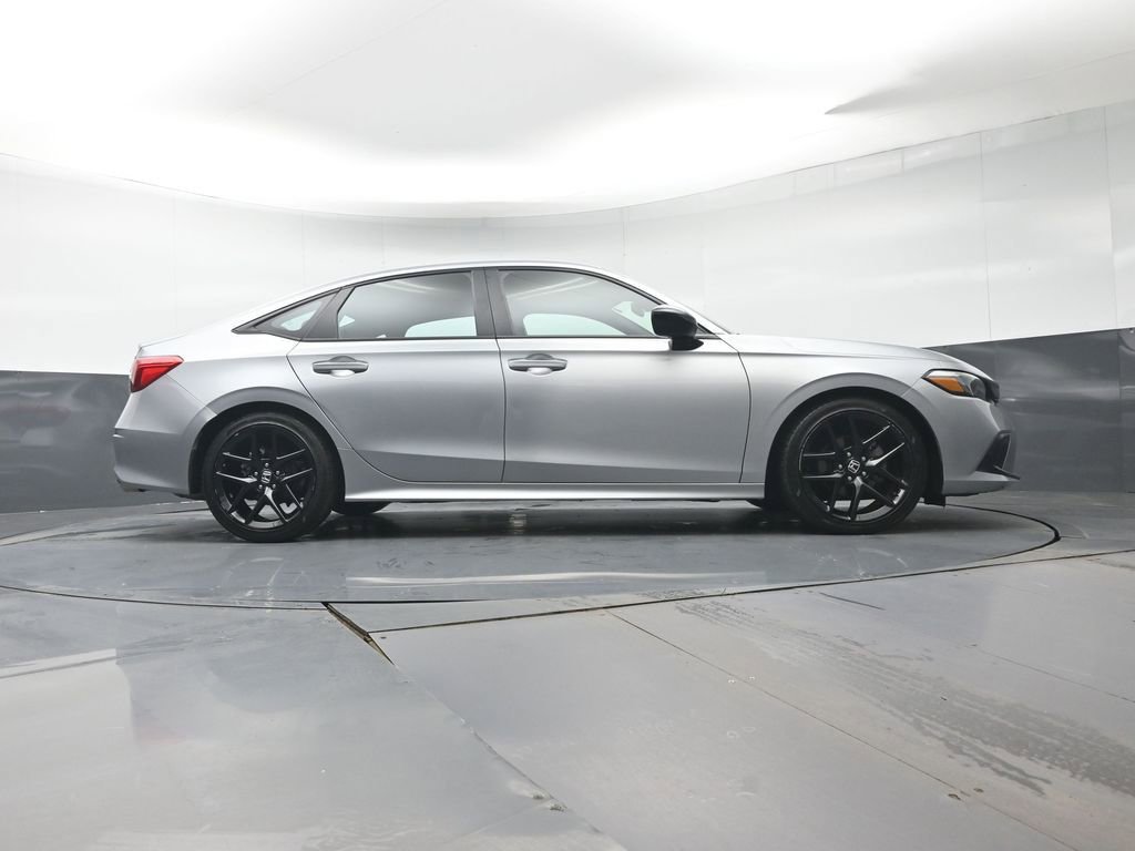Certified 2023 Honda Civic Sport image 30