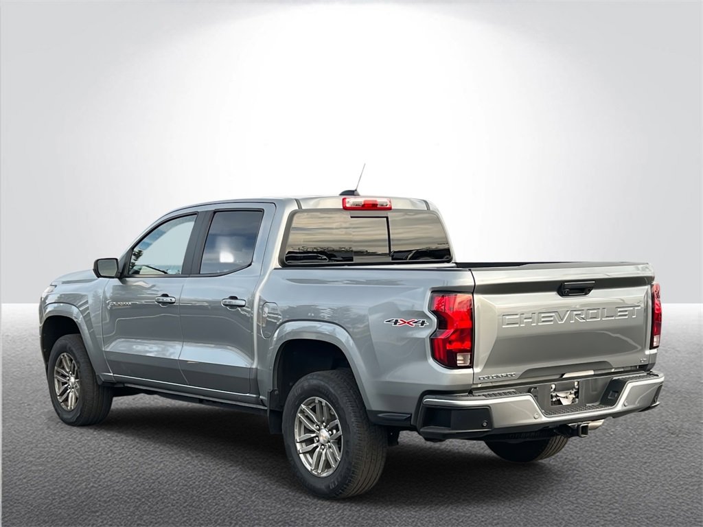 Certified 2023 Chevrolet Colorado LT w/ LT Convenience Package II image 4