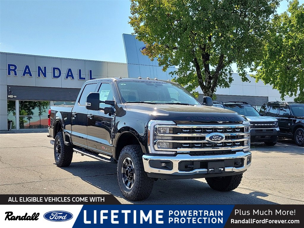 New 2026 Ford F250 Lariat video 1
