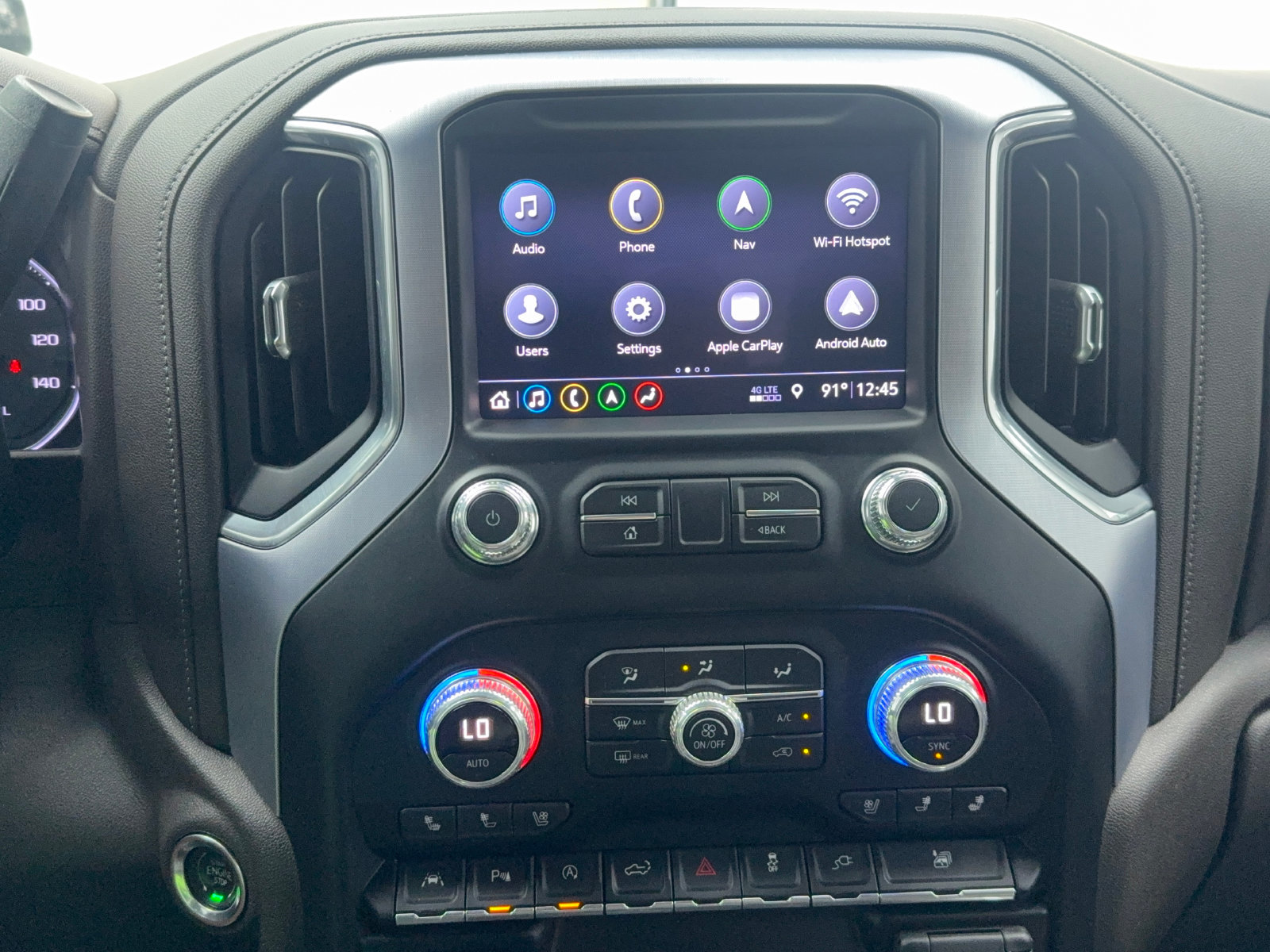 Used 2019 GMC Sierra 1500 SLT w/ SLT Premium Plus Package AWD/4WD image 27