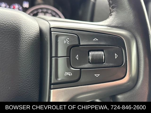 Certified 2022 Chevrolet Silverado 2500 Custom w/ Custom Value Package image 20