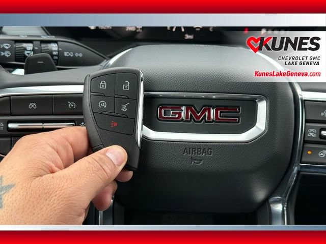 New 2026 GMC Acadia Elevation w/ Black Edition AWD/4WD image 54