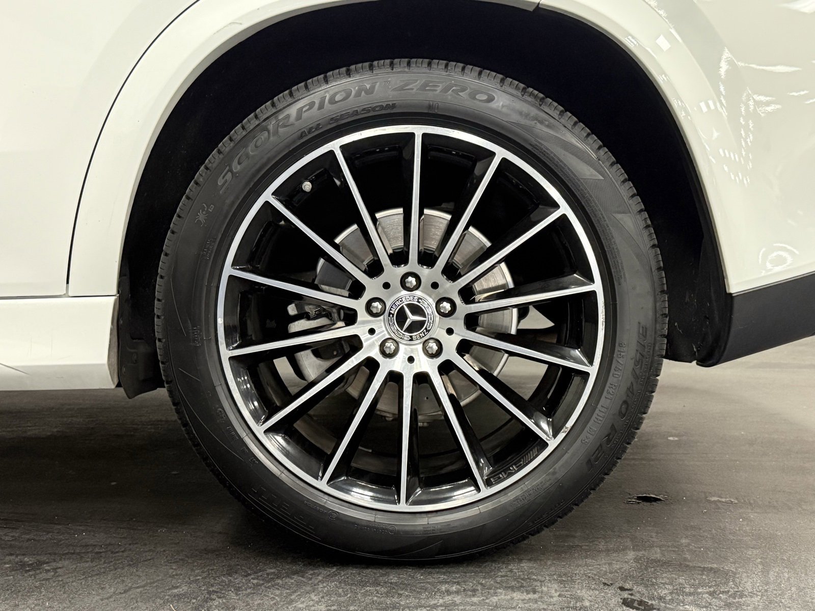 Certified 2021 Mercedes-Benz GLE 350 4MATIC image 16